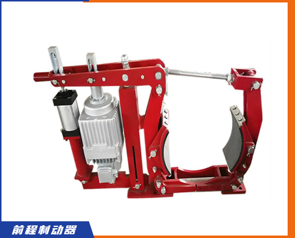 QW、QWZ5系列氣動鼓式制動器